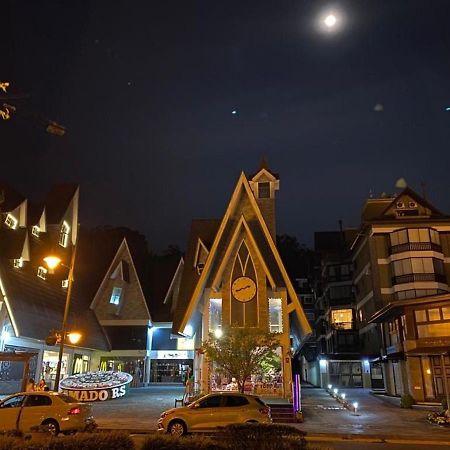 Apartmán Locar-In Gramado Monte Cervino Centro Exteriér fotografie