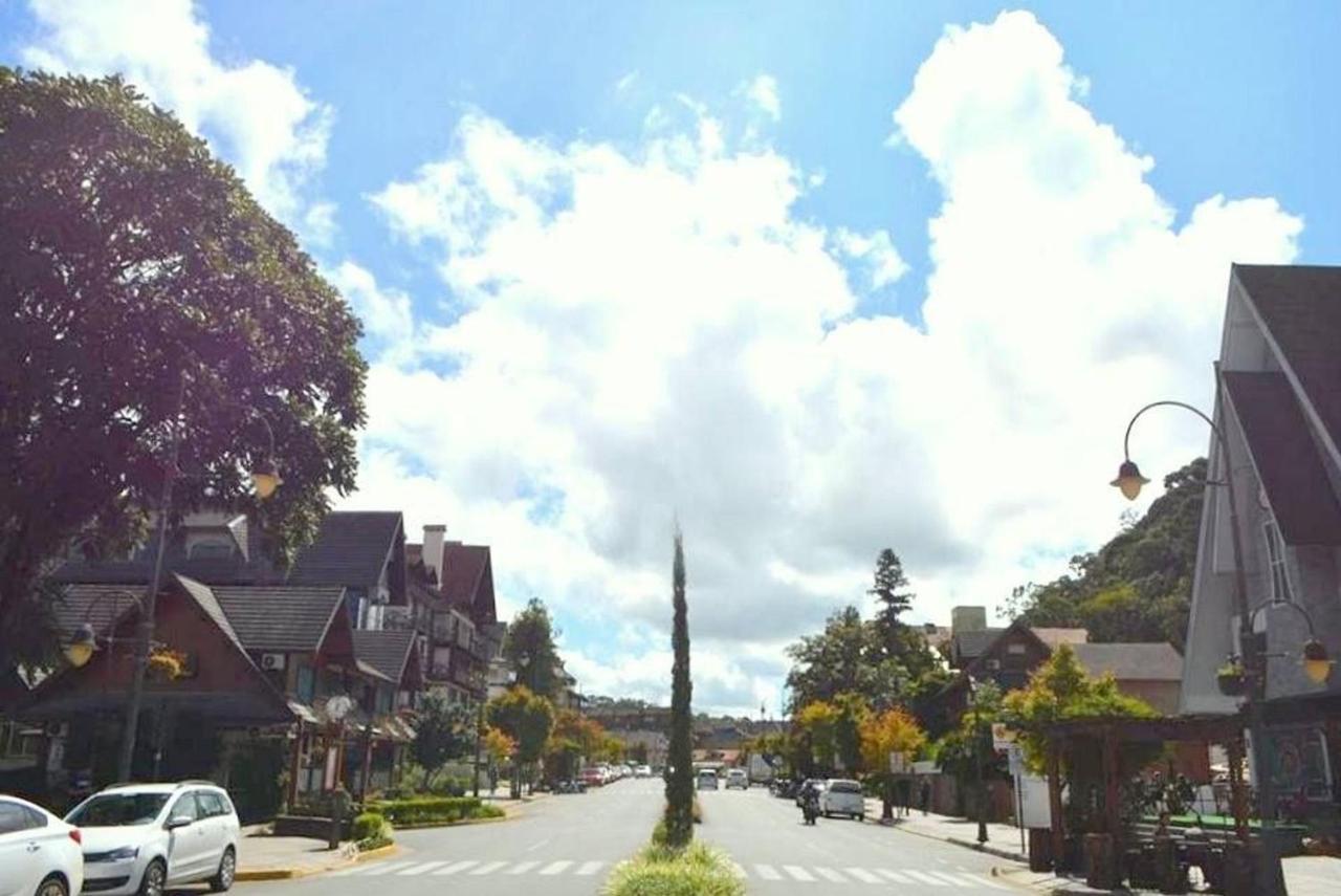 Apartmán Locar-In Gramado Monte Cervino Centro Exteriér fotografie