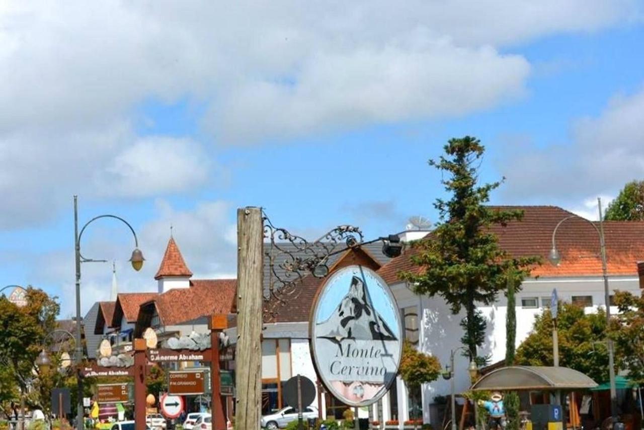 Apartmán Locar-In Gramado Monte Cervino Centro Exteriér fotografie