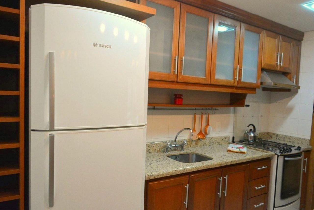 Apartmán Locar-In Gramado Monte Cervino Centro Exteriér fotografie