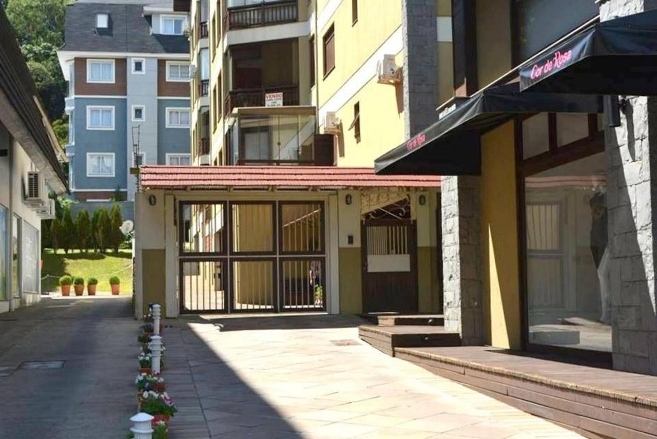Apartmán Locar-In Gramado Monte Cervino Centro Exteriér fotografie