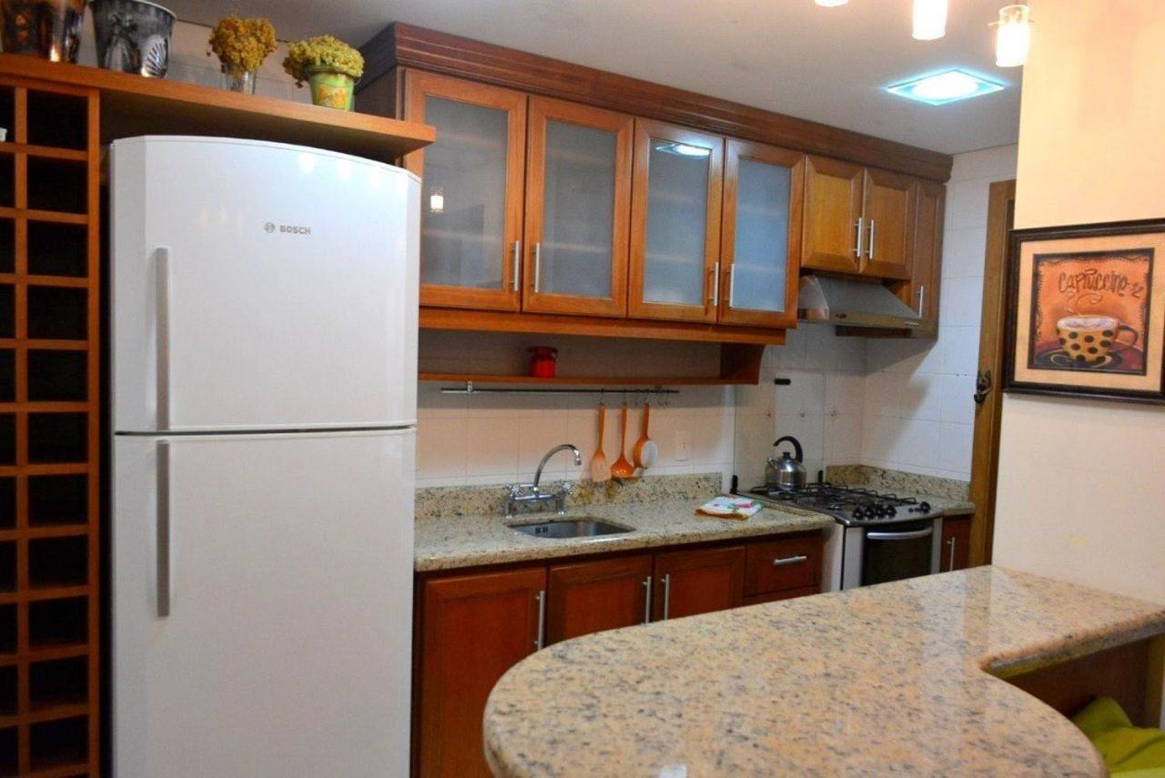 Apartmán Locar-In Gramado Monte Cervino Centro Exteriér fotografie