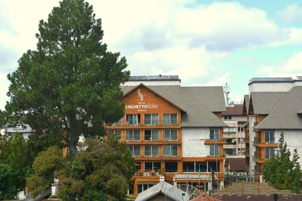Apartmán Locar-In Gramado Monte Cervino Centro Exteriér fotografie