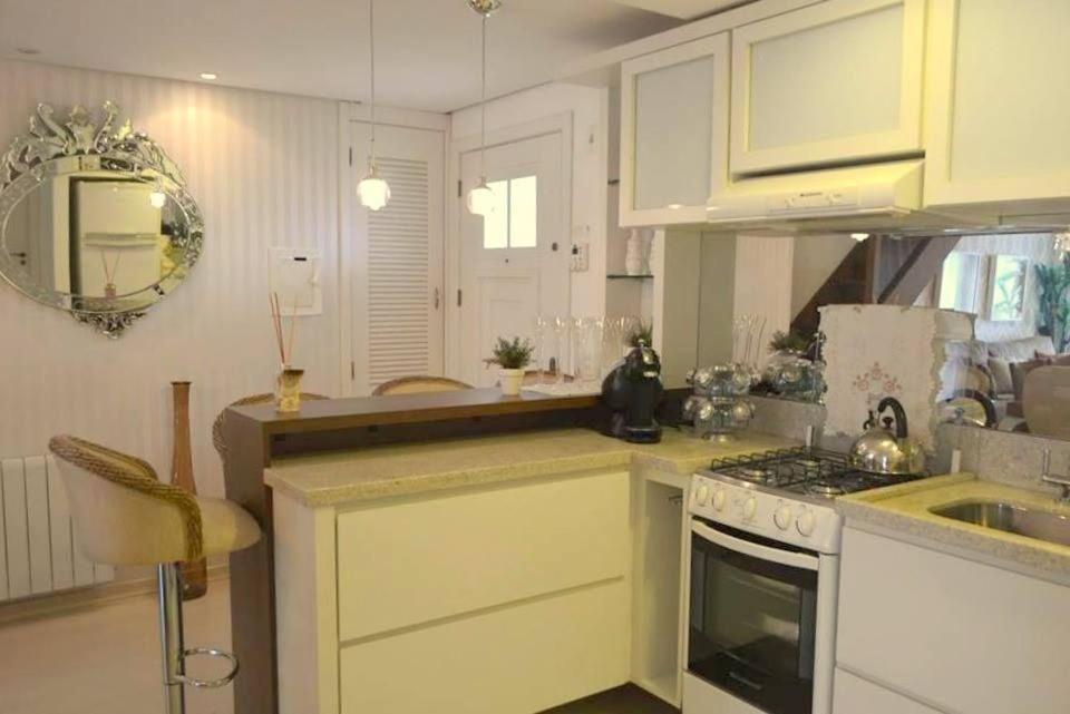 Apartmán Locar-In Gramado Monte Cervino Centro Exteriér fotografie