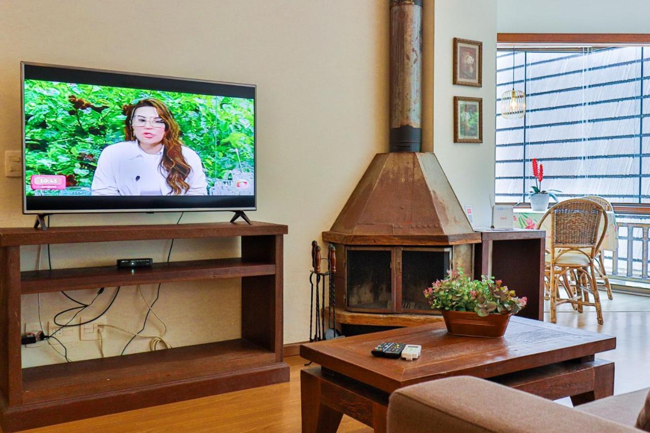 Apartmán Locar-In Gramado Monte Cervino Centro Exteriér fotografie