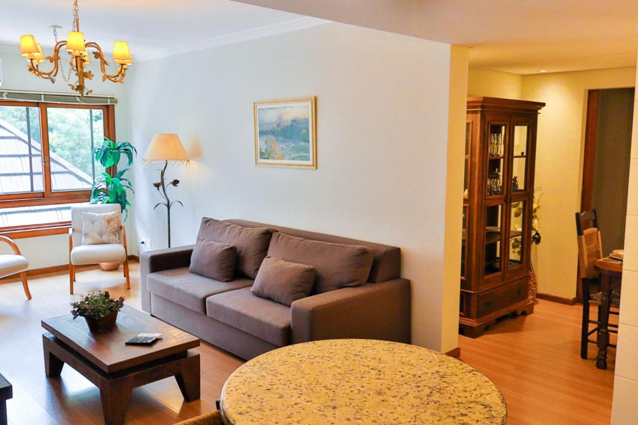 Apartmán Locar-In Gramado Monte Cervino Centro Exteriér fotografie