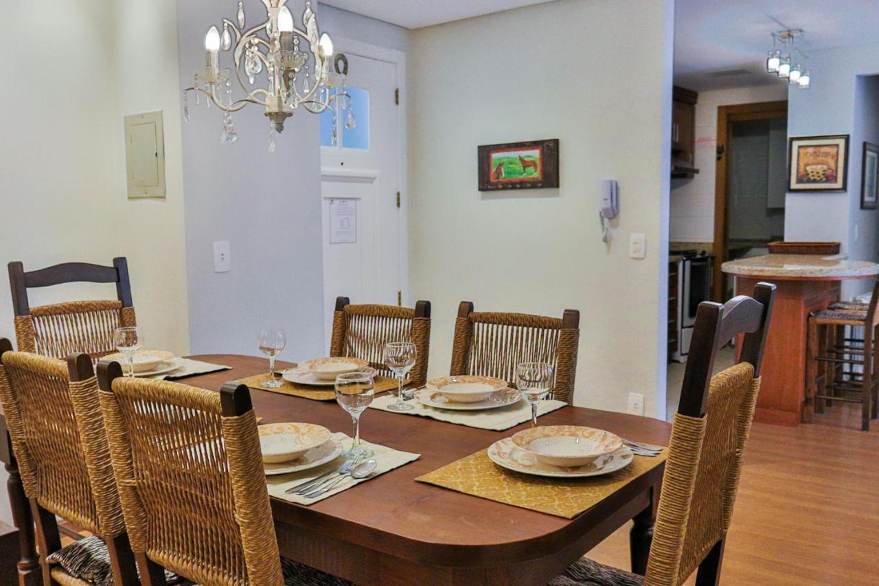 Apartmán Locar-In Gramado Monte Cervino Centro Exteriér fotografie
