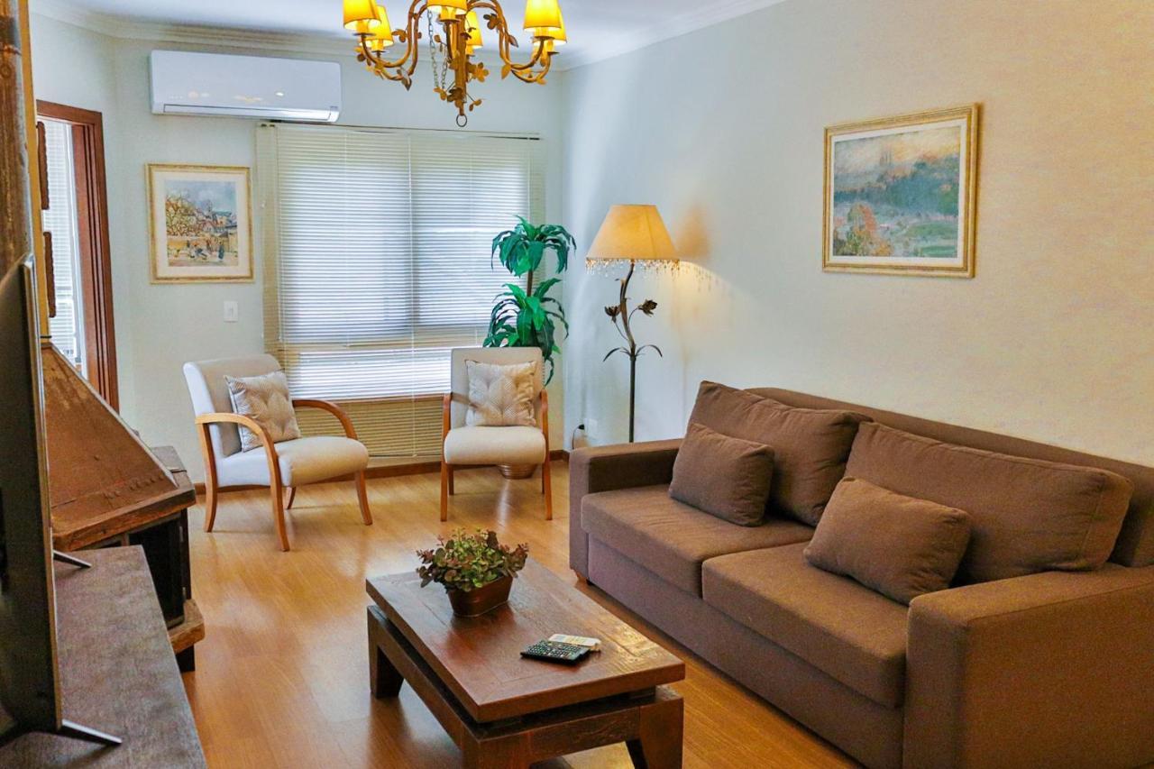 Apartmán Locar-In Gramado Monte Cervino Centro Exteriér fotografie