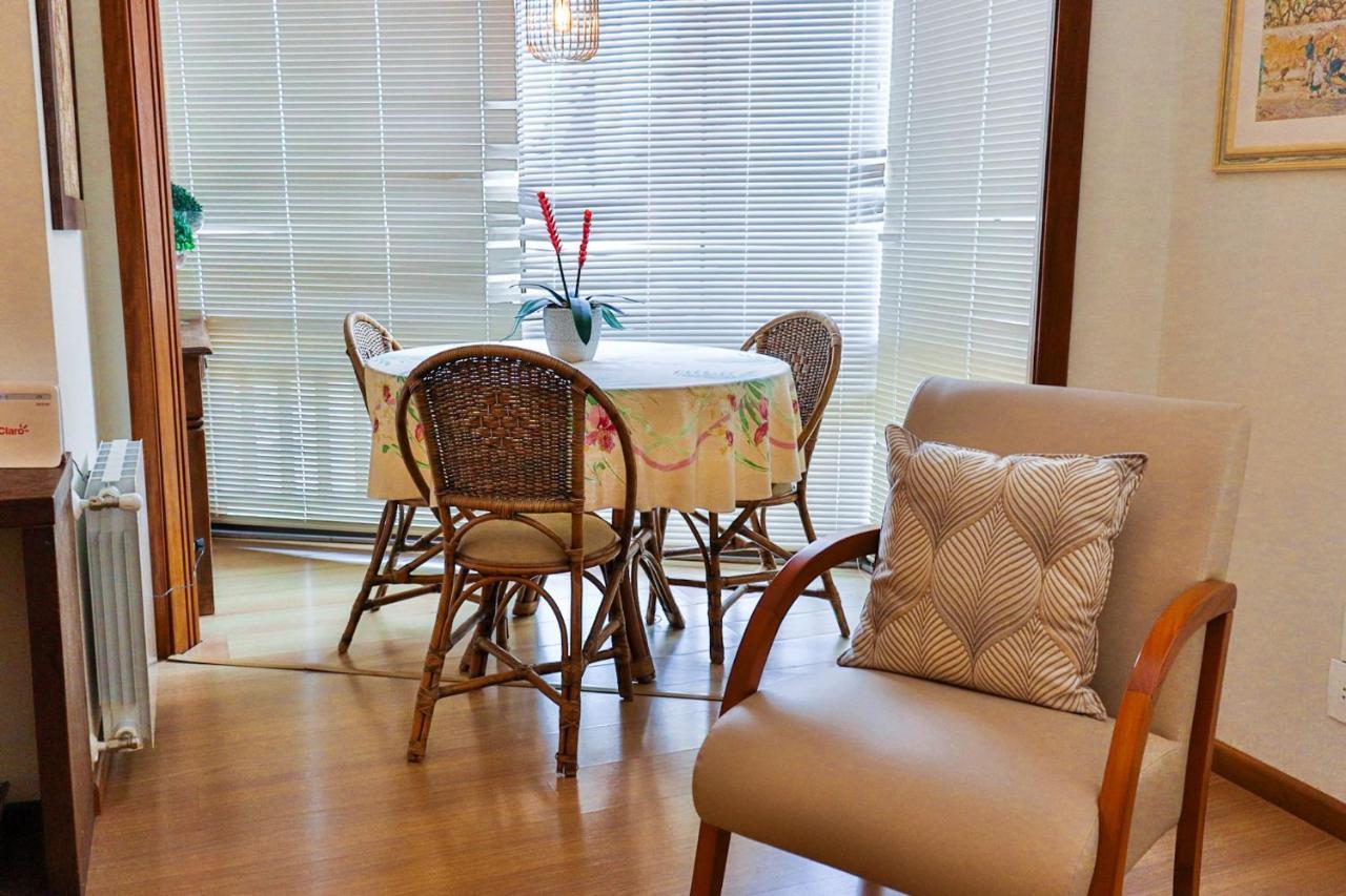 Apartmán Locar-In Gramado Monte Cervino Centro Exteriér fotografie