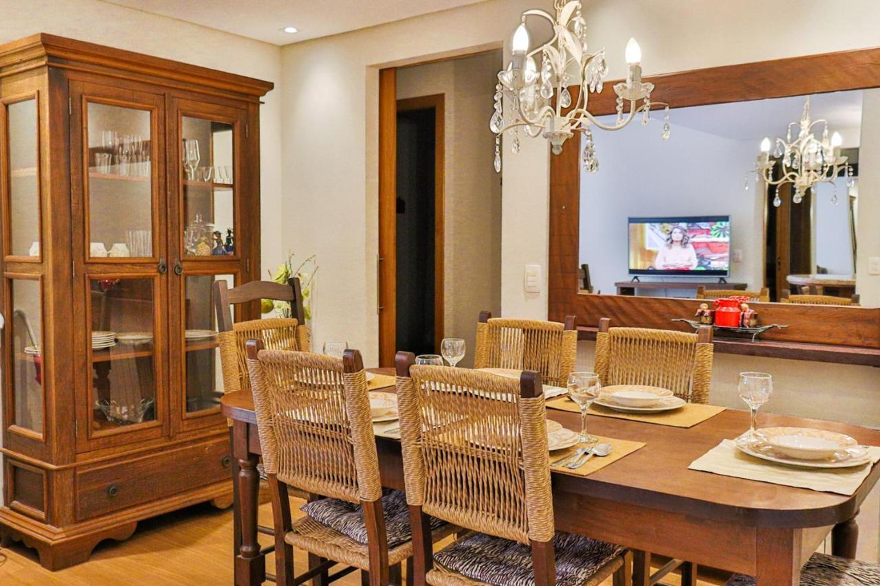 Apartmán Locar-In Gramado Monte Cervino Centro Exteriér fotografie