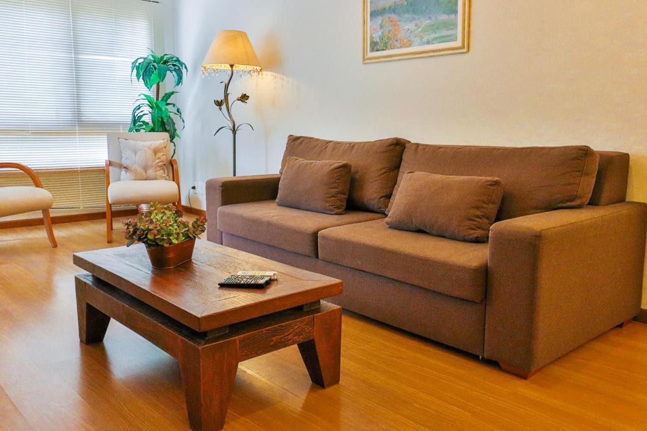 Apartmán Locar-In Gramado Monte Cervino Centro Exteriér fotografie