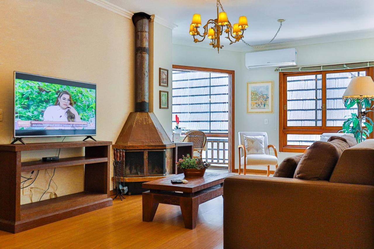 Apartmán Locar-In Gramado Monte Cervino Centro Exteriér fotografie