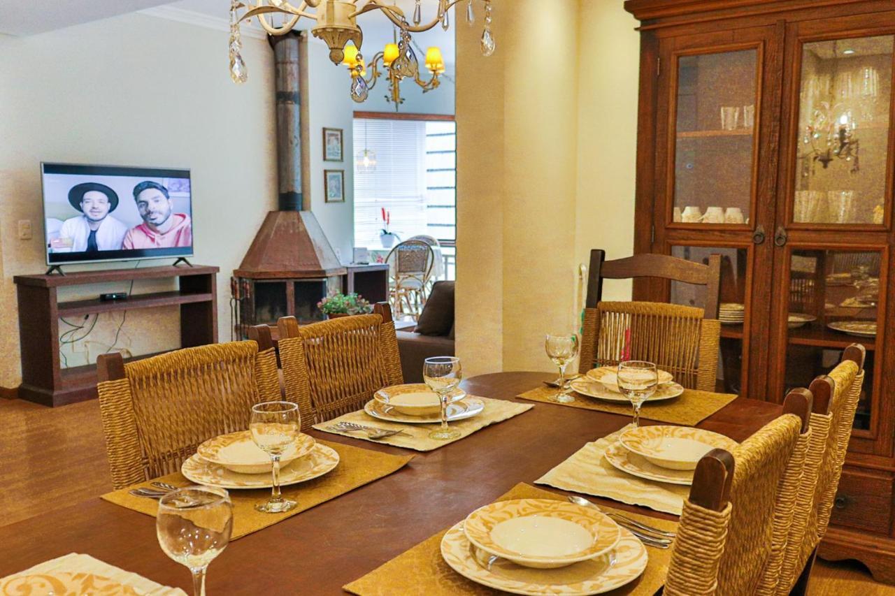 Apartmán Locar-In Gramado Monte Cervino Centro Exteriér fotografie