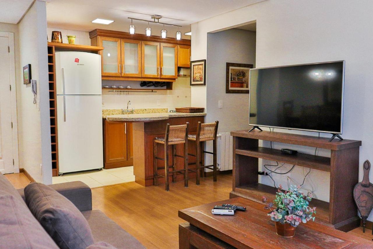 Apartmán Locar-In Gramado Monte Cervino Centro Exteriér fotografie
