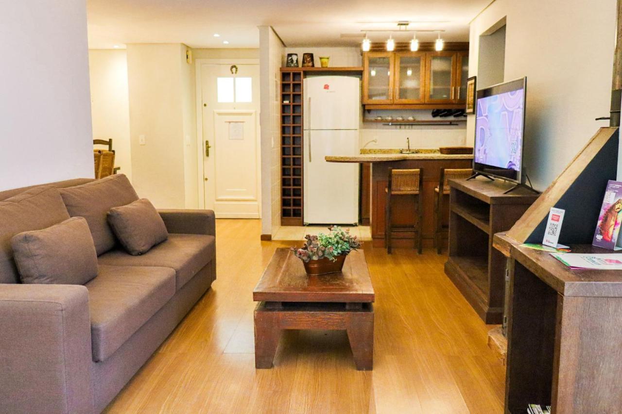 Apartmán Locar-In Gramado Monte Cervino Centro Exteriér fotografie