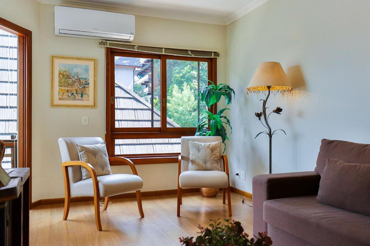 Apartmán Locar-In Gramado Monte Cervino Centro Exteriér fotografie