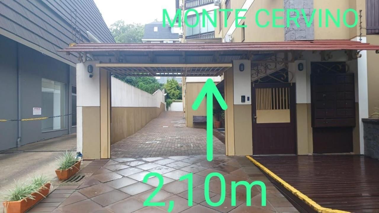 Apartmán Locar-In Gramado Monte Cervino Centro Exteriér fotografie